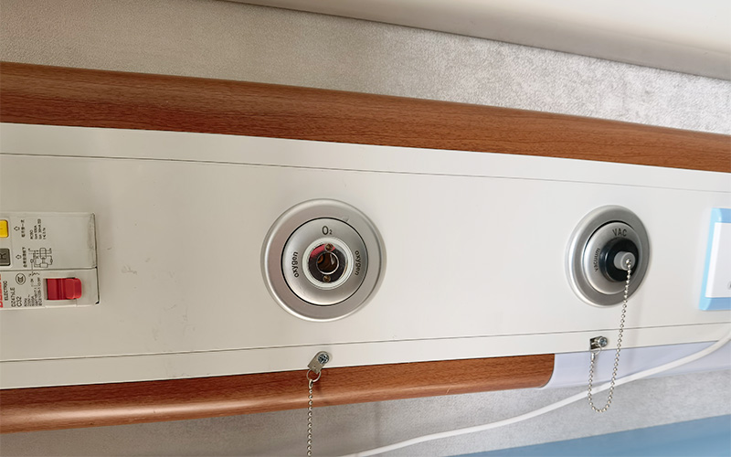 醫(yī)用氣體設(shè)備帶氧氣終端